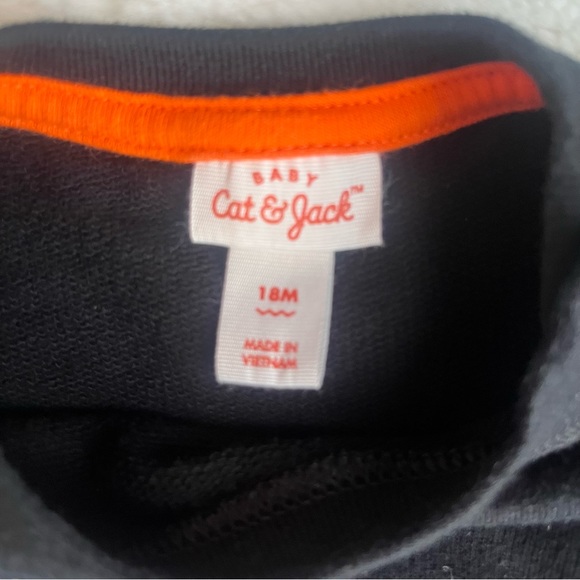 🎃 Halloween “Milk Monster” Cat & Jack outfit 🎃 - Picture 3 of 4